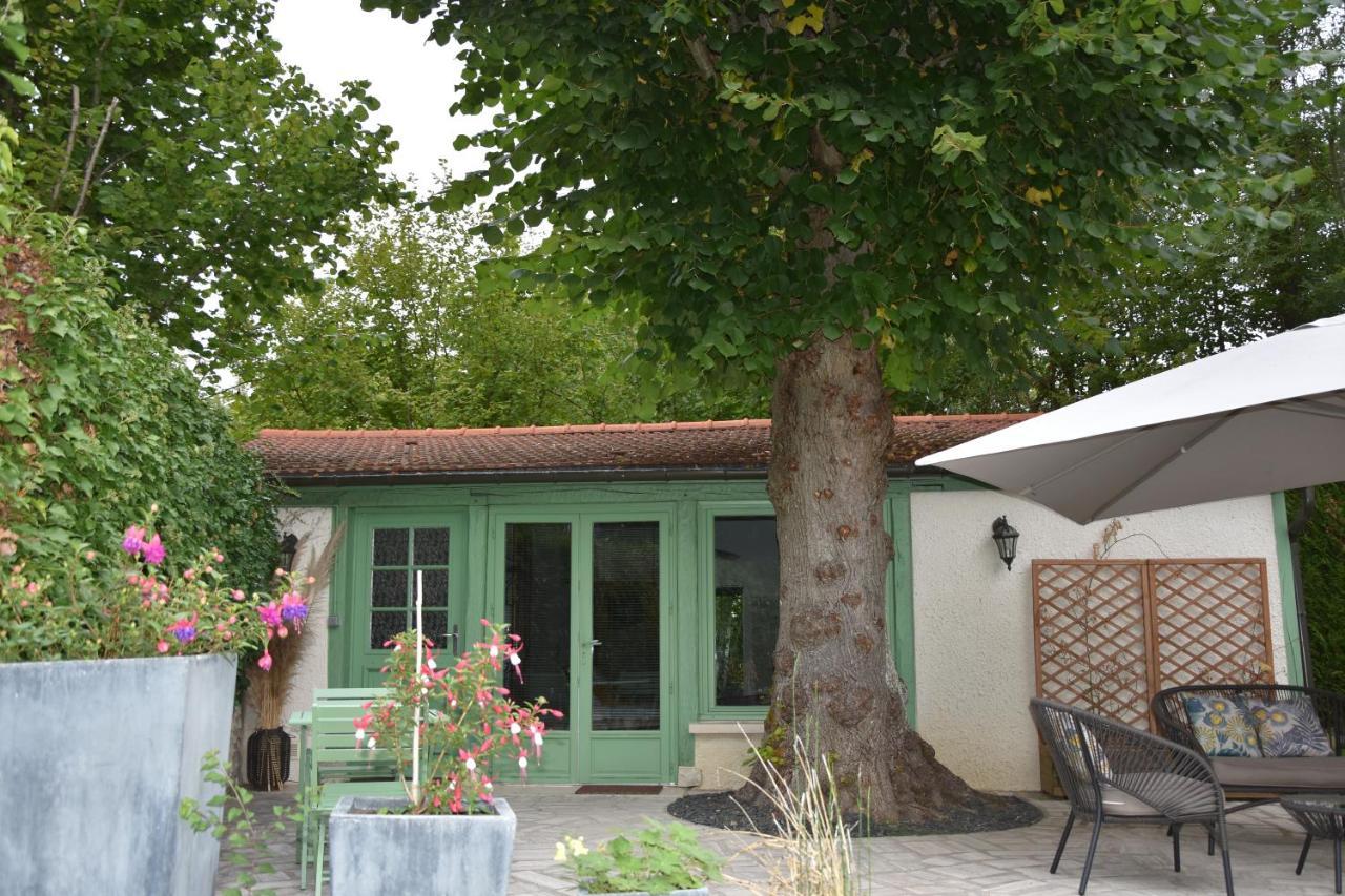 L'Oree De Giverny Limetz Dış mekan fotoğraf
