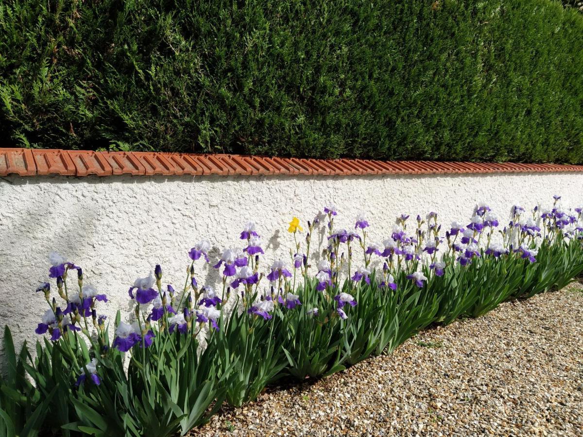 L'Oree De Giverny Limetz Dış mekan fotoğraf