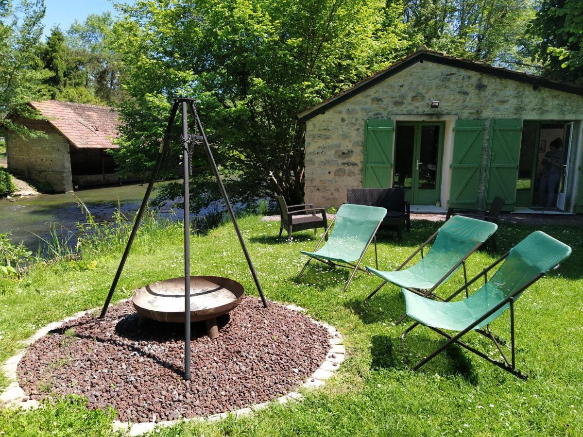 L'Oree De Giverny Limetz Dış mekan fotoğraf