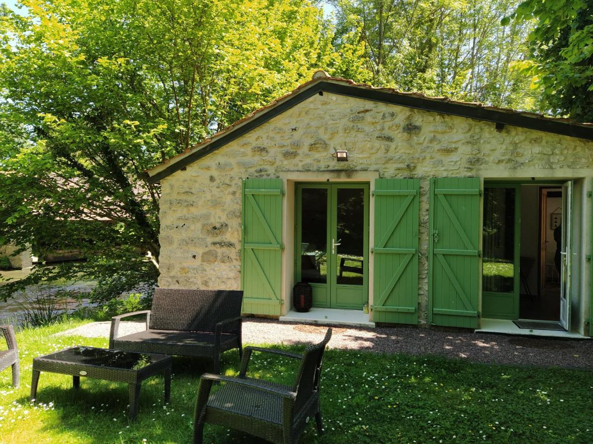 L'Oree De Giverny Limetz Dış mekan fotoğraf