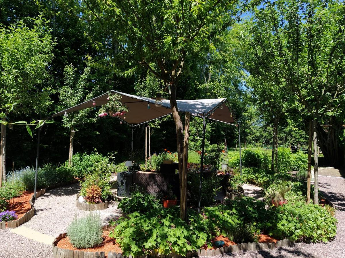 L'Oree De Giverny Limetz Dış mekan fotoğraf
