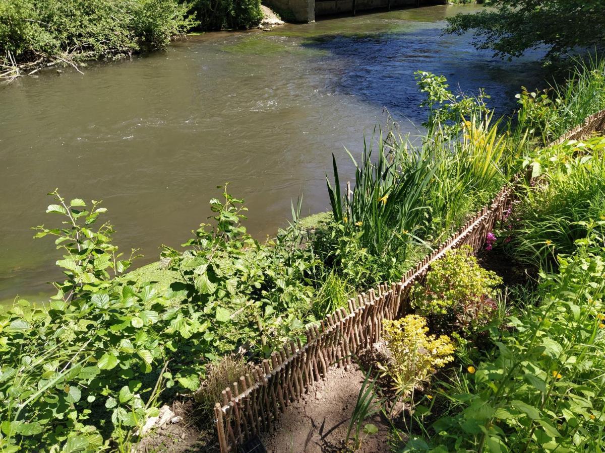 L'Oree De Giverny Limetz Dış mekan fotoğraf