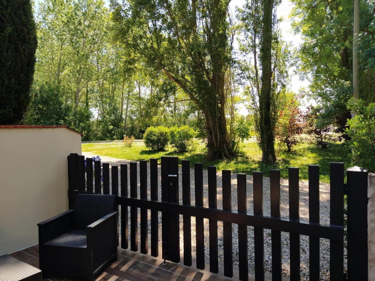 L'Oree De Giverny Limetz Dış mekan fotoğraf