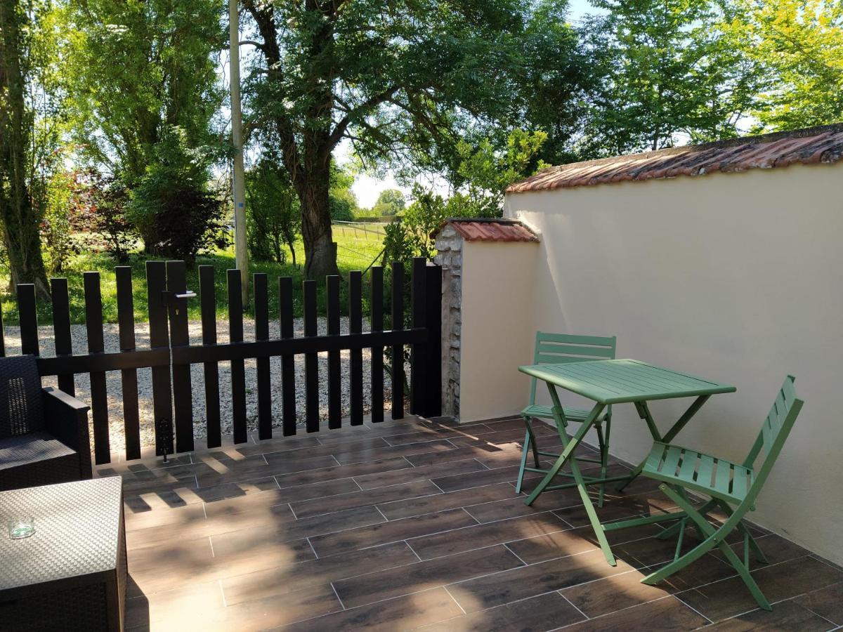 L'Oree De Giverny Limetz Dış mekan fotoğraf