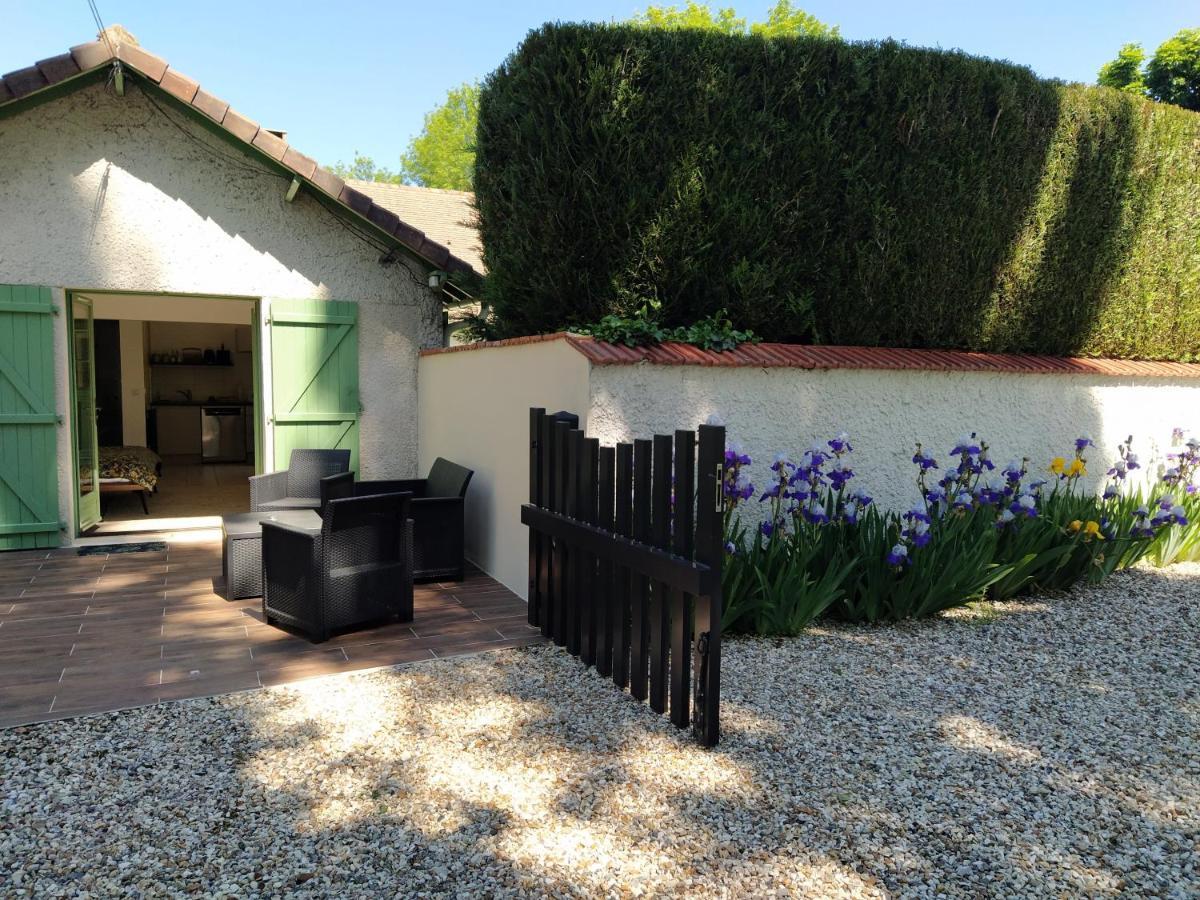 L'Oree De Giverny Limetz Dış mekan fotoğraf