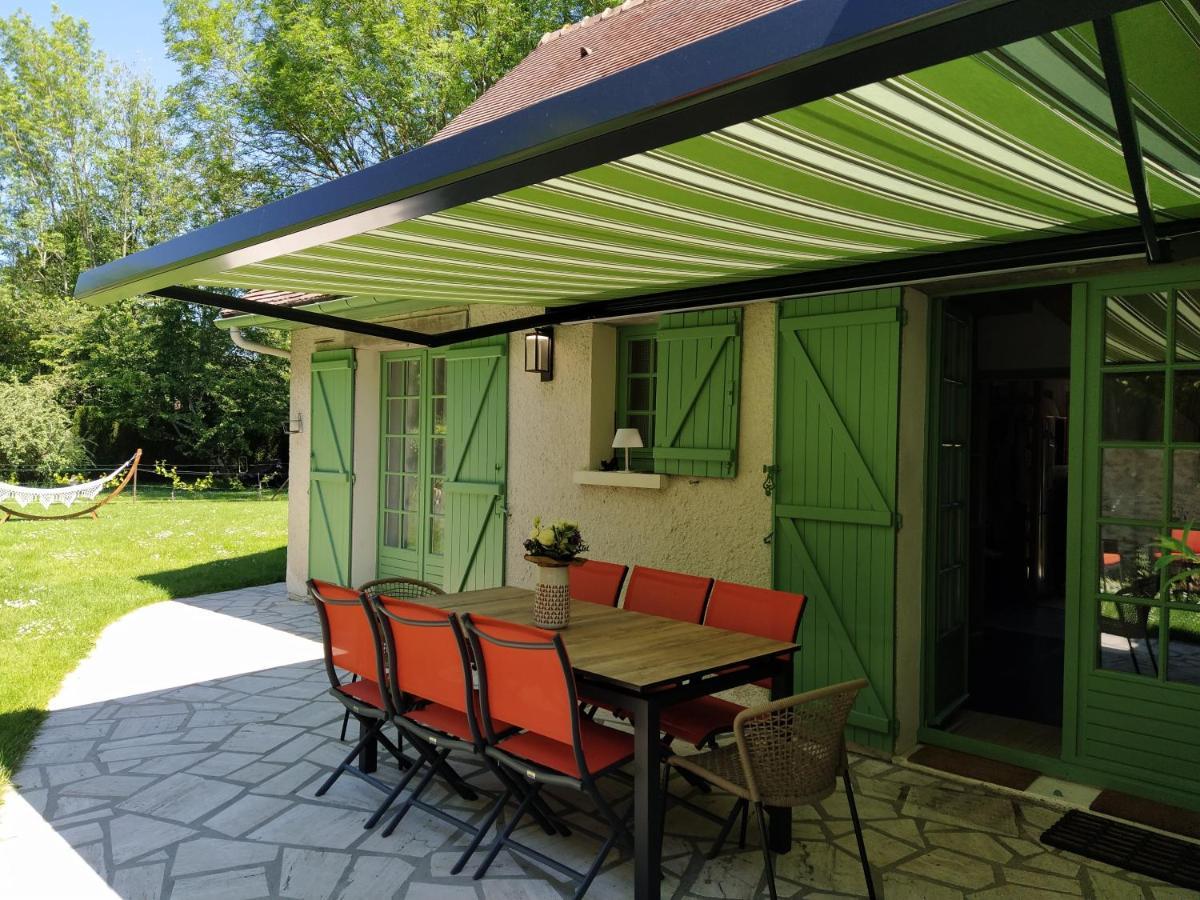 L'Oree De Giverny Limetz Dış mekan fotoğraf