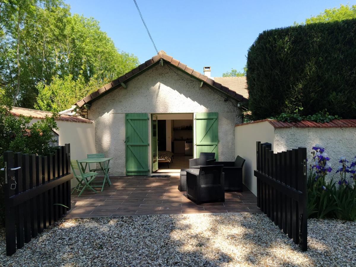 L'Oree De Giverny Limetz Dış mekan fotoğraf
