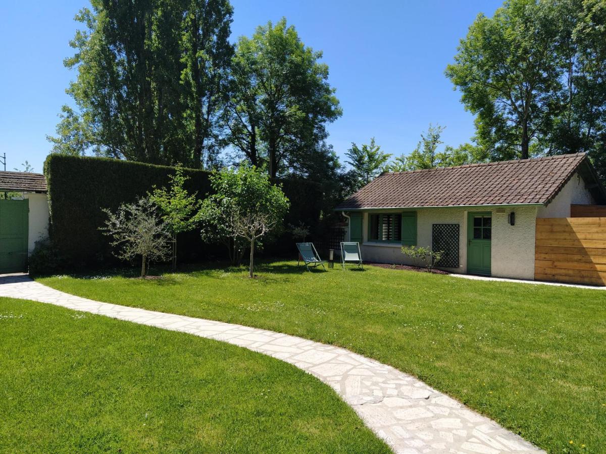 L'Oree De Giverny Limetz Dış mekan fotoğraf