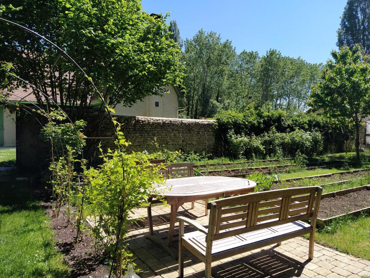 L'Oree De Giverny Limetz Dış mekan fotoğraf