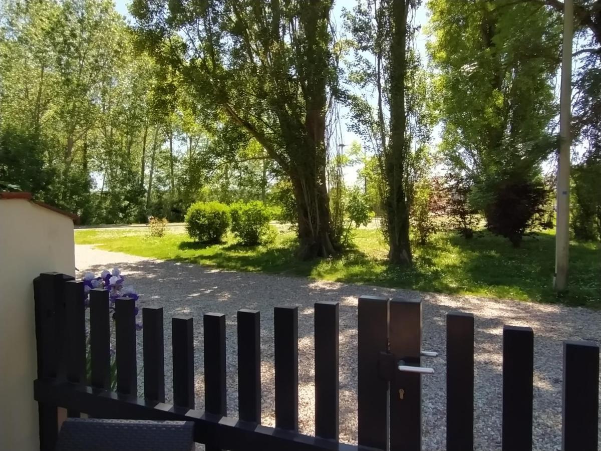 L'Oree De Giverny Limetz Dış mekan fotoğraf