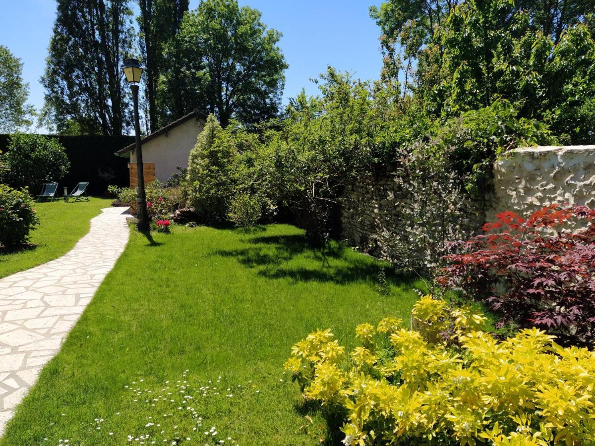 L'Oree De Giverny Limetz Dış mekan fotoğraf