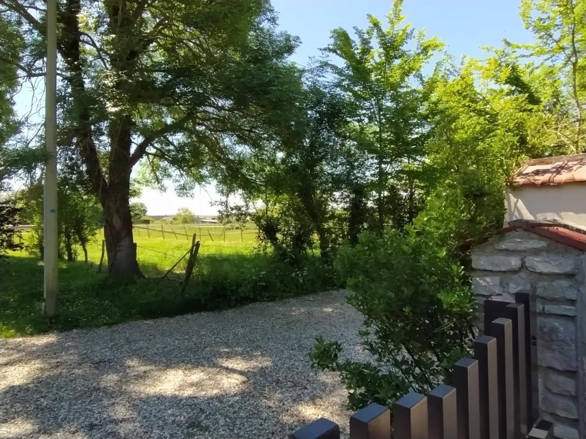 L'Oree De Giverny Limetz Dış mekan fotoğraf