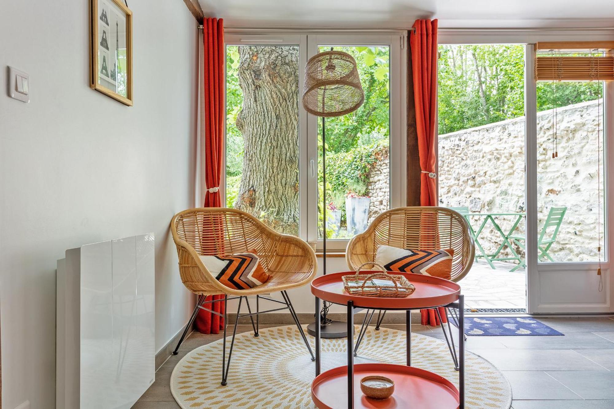 L'Oree De Giverny Limetz Dış mekan fotoğraf