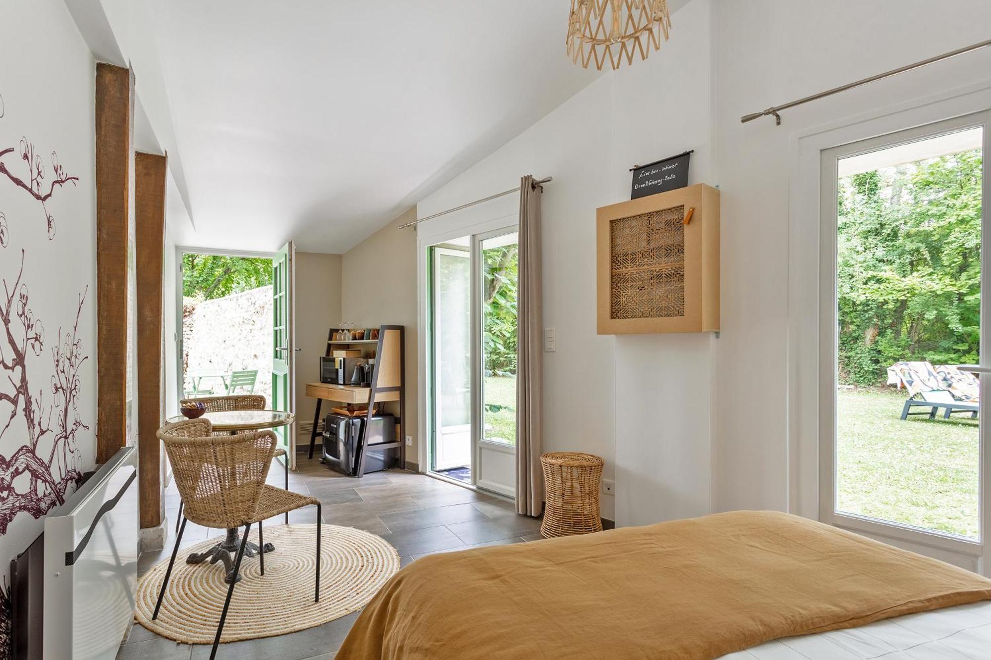 L'Oree De Giverny Limetz Dış mekan fotoğraf