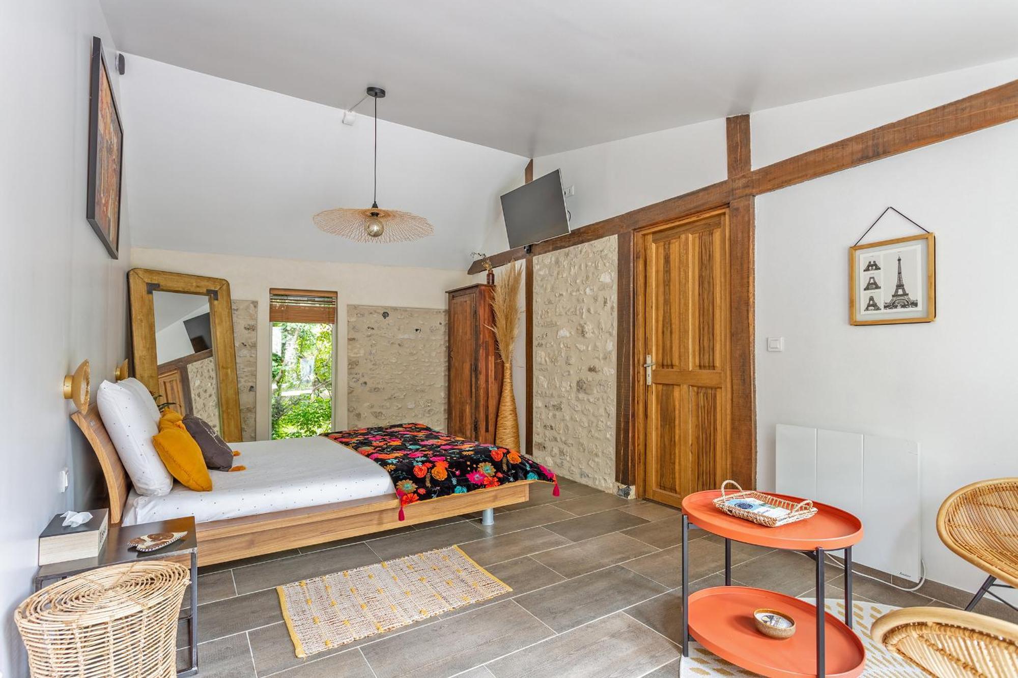 L'Oree De Giverny Limetz Dış mekan fotoğraf