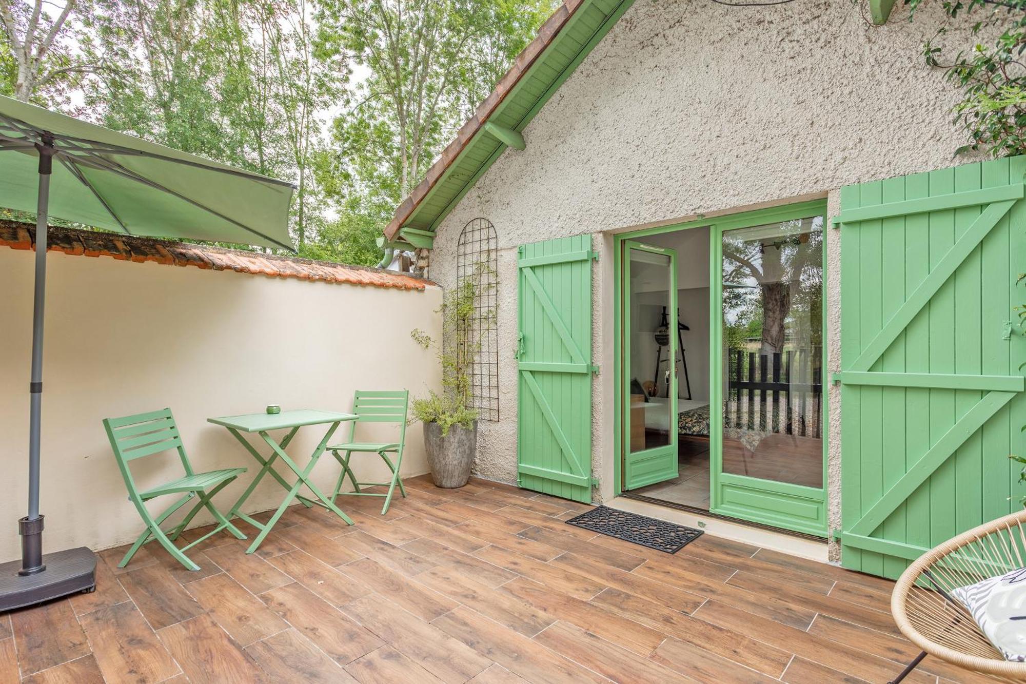 L'Oree De Giverny Limetz Dış mekan fotoğraf