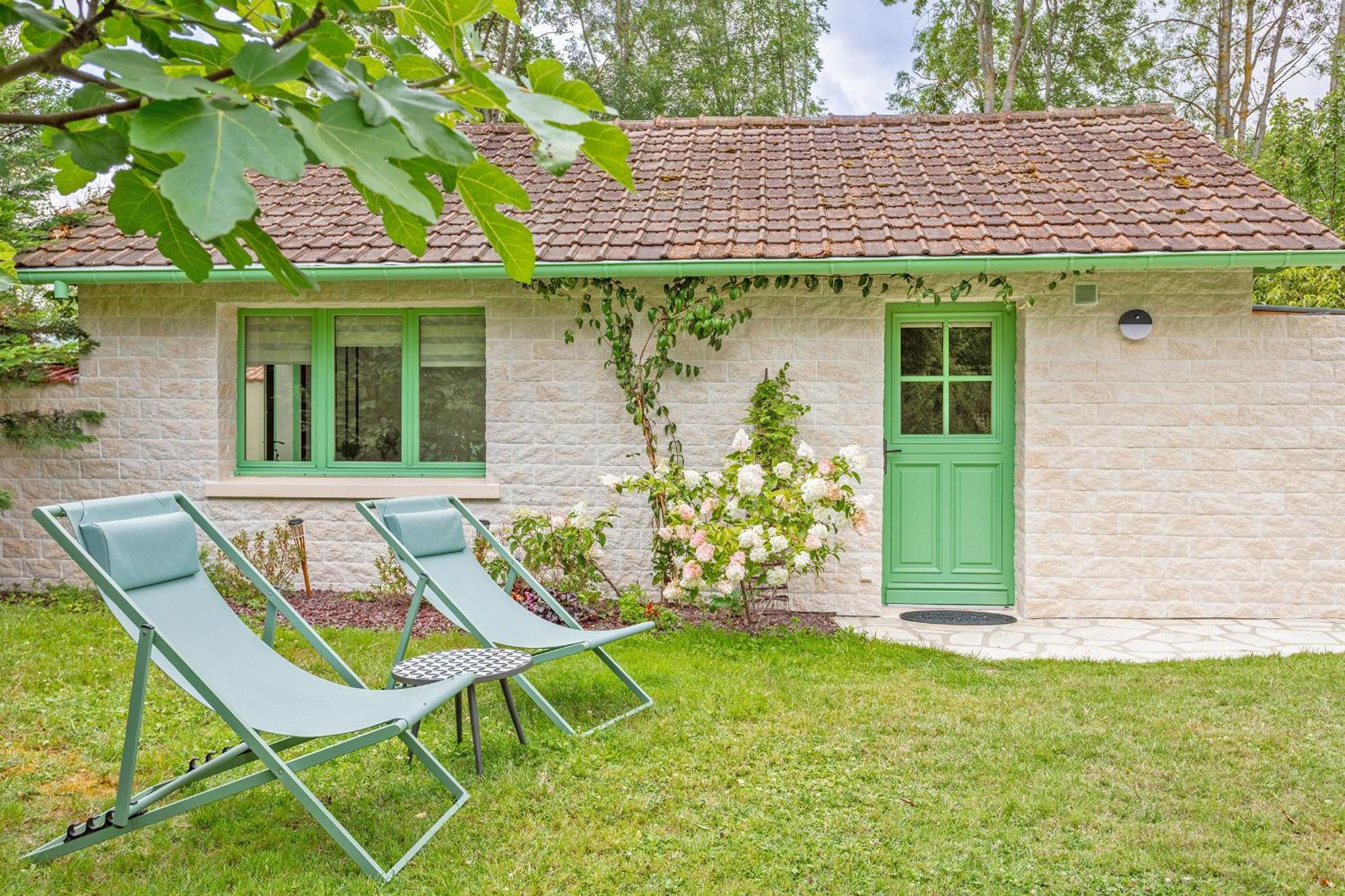 L'Oree De Giverny Limetz Dış mekan fotoğraf