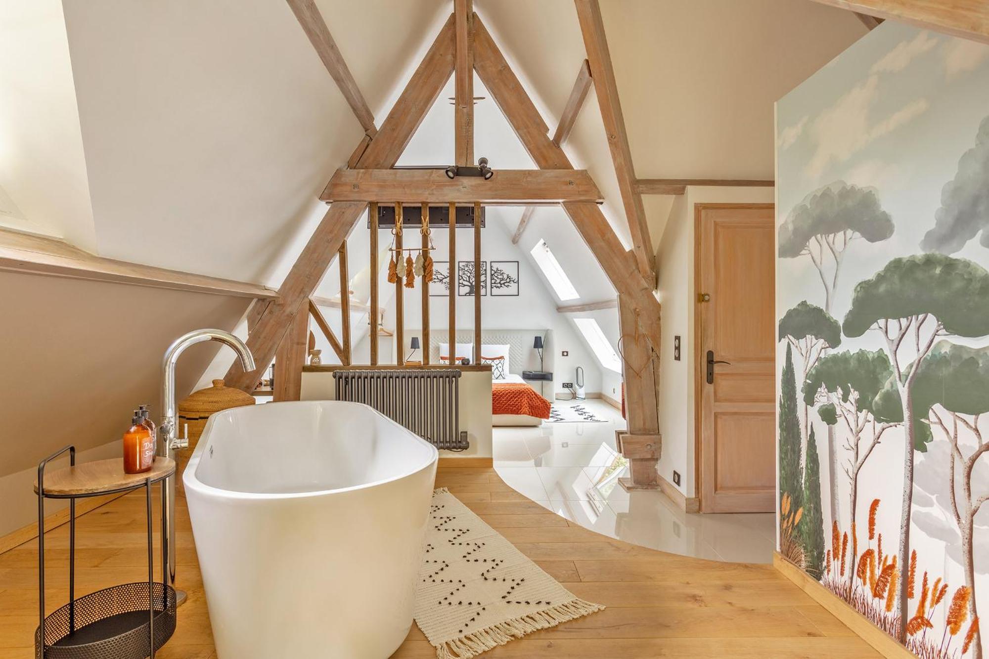 L'Oree De Giverny Limetz Dış mekan fotoğraf