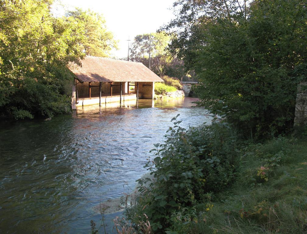 L'Oree De Giverny Limetz Dış mekan fotoğraf